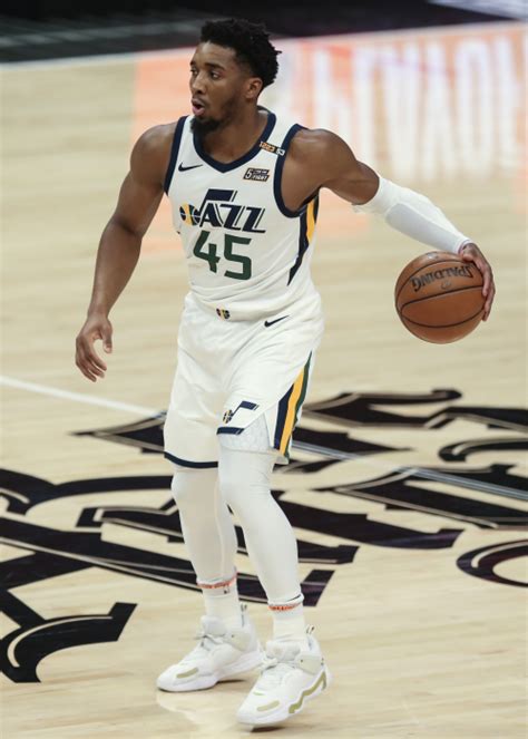 Donovan Mitchell vs. Jayson Tatum: Advanced. Game data: since 1946-47 unless otherwise noted. Regular season: PTS, FG, FT, 3P complete all-time. FTA complete back to 1948-49. FGA, TRB, AST, PF, GS over 99% complete back to 1975-76. MP over 99% complete back to 1976-77. +/- complete back to 1996-97.